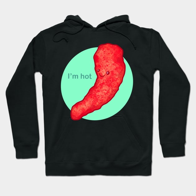 Flamin Hot Flamin Hot Cheetos Hoodie TeePublic